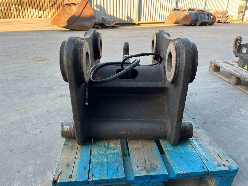 Verachtert CW45S 329E - Acoplamento rápido de Máquina de construção: foto 5 Verachtert CW45S 329E - Acoplamento rápido de Máquina de construção: foto 5