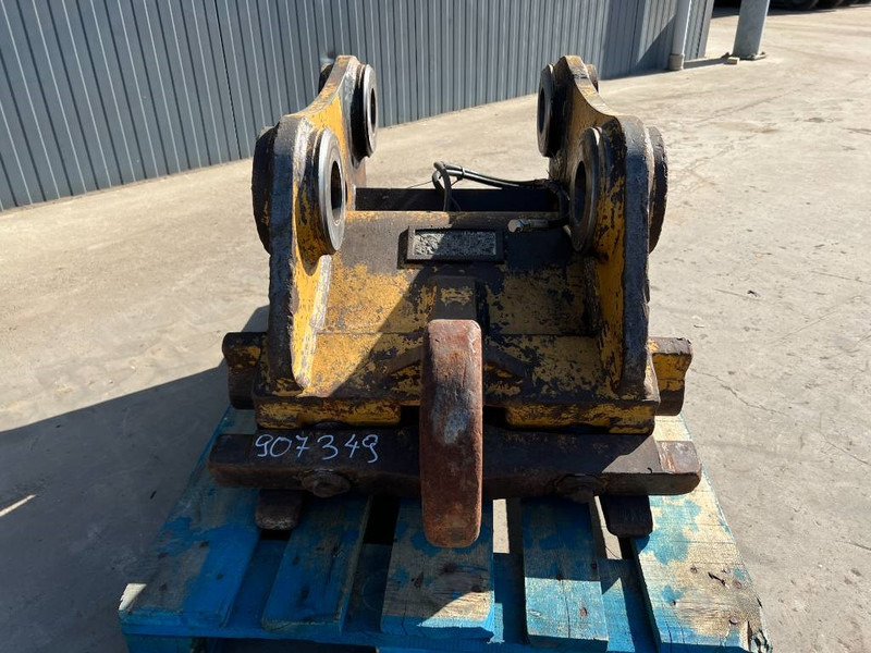 Verachtert CW45S - 329E - Acoplamento rápido de Máquina de construção: foto 2 Verachtert CW45S - 329E - Acoplamento rápido de Máquina de construção: foto 2