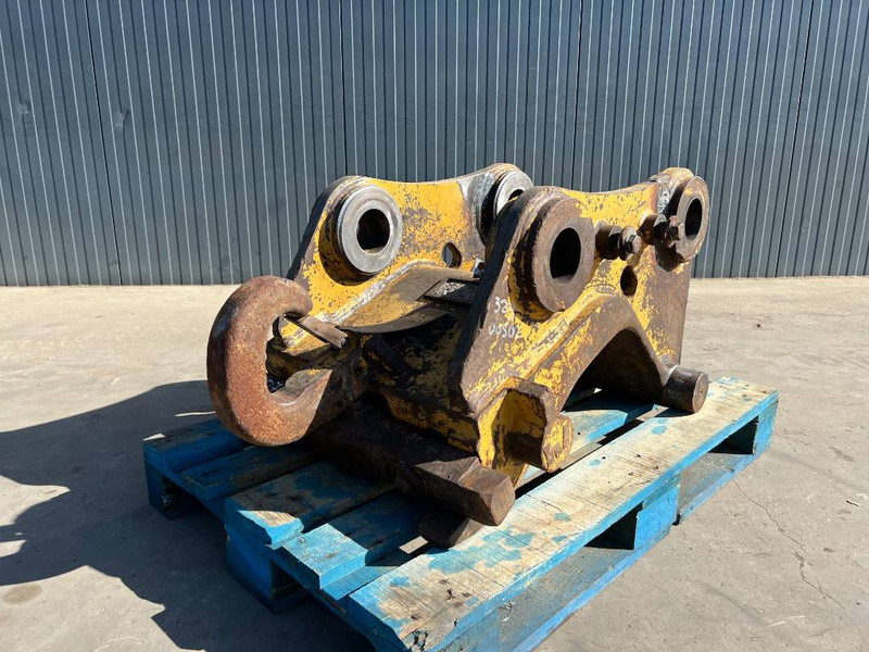 Verachtert CW45S - 329E - Acoplamento rápido de Máquina de construção: foto 1 Verachtert CW45S - 329E - Acoplamento rápido de Máquina de construção: foto 1