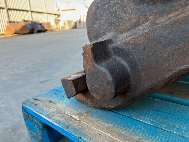 Acoplamento rápido de Máquina de construção Verachtert CW45S 329E: foto 8
