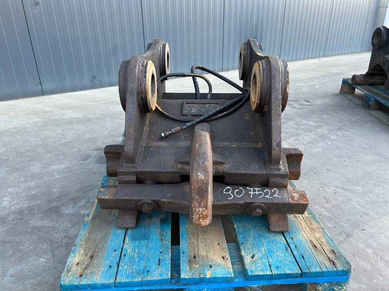 Verachtert CW45S 329E - Acoplamento rápido de Máquina de construção: foto 2 Verachtert CW45S 329E - Acoplamento rápido de Máquina de construção: foto 2