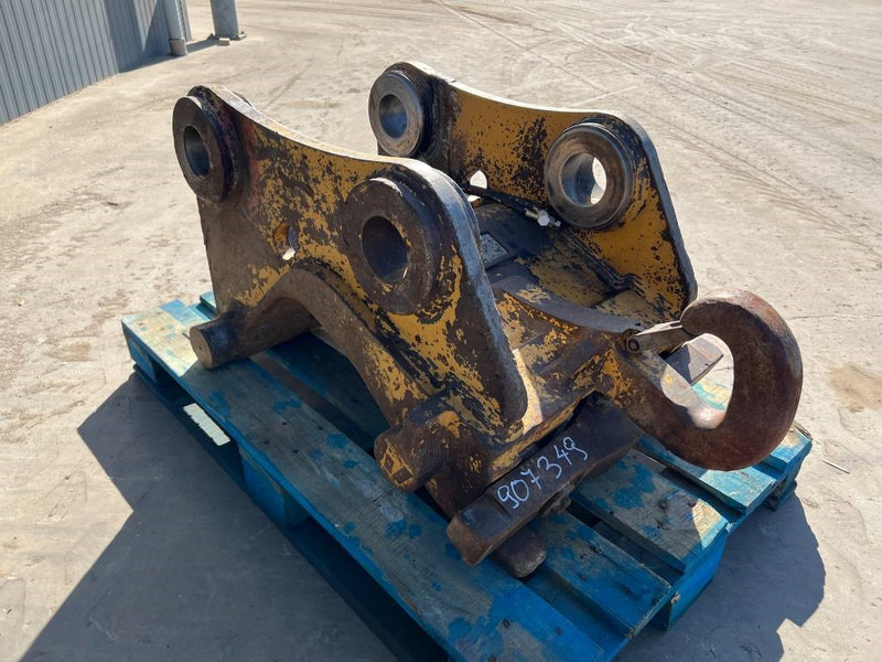 Verachtert CW45S - 329E - Acoplamento rápido de Máquina de construção: foto 3 Verachtert CW45S - 329E - Acoplamento rápido de Máquina de construção: foto 3