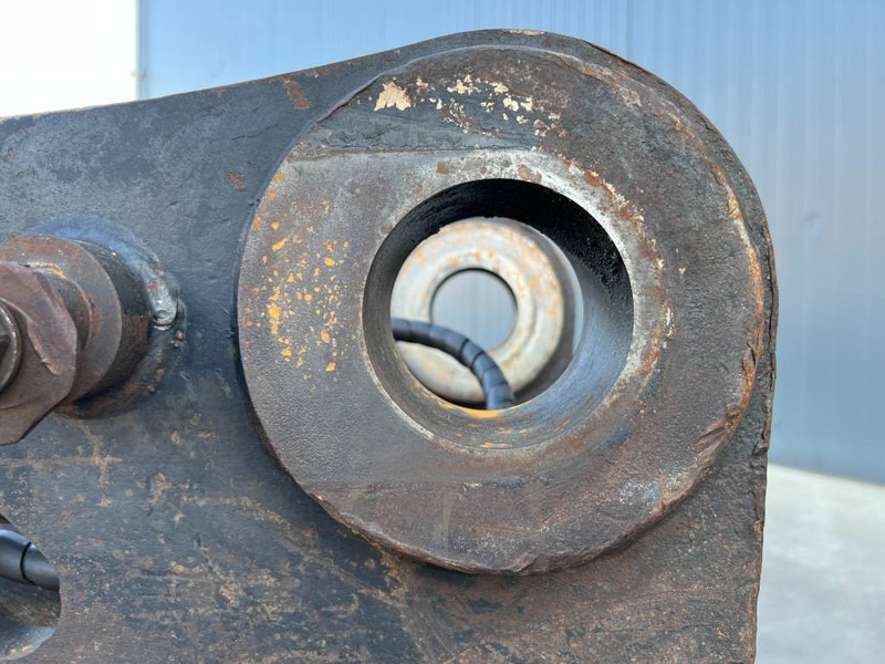 Acoplamento rápido de Máquina de construção Verachtert CW45S 329E: foto 11