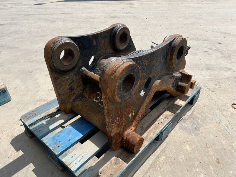 Verachtert CW45S - 330F - Acoplamento rápido de Máquina de construção: foto 5 Verachtert CW45S - 330F - Acoplamento rápido de Máquina de construção: foto 5