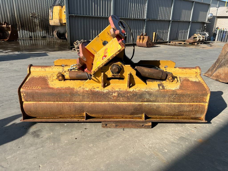 Verachtert CW45S - Balde de Máquina de construção: foto 5 Verachtert CW45S - Balde de Máquina de construção: foto 5