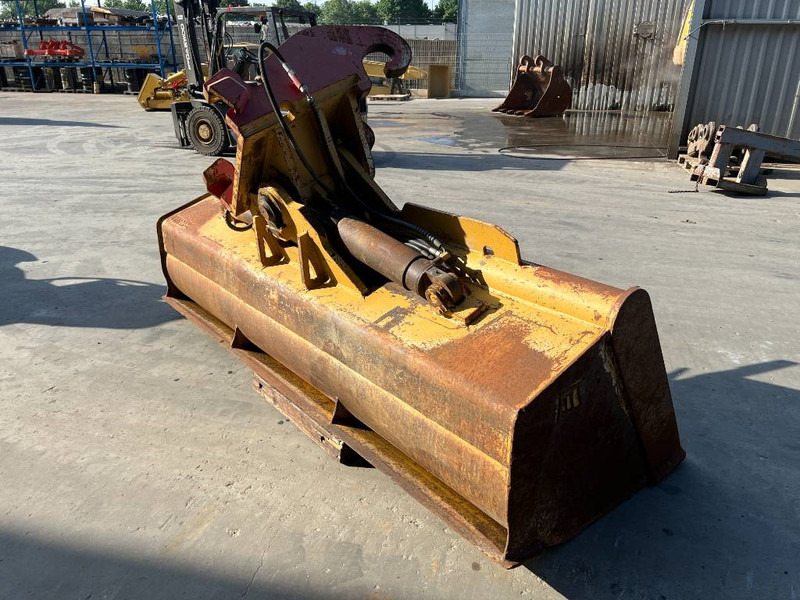 Verachtert CW45S - Balde de Máquina de construção: foto 4 Verachtert CW45S - Balde de Máquina de construção: foto 4