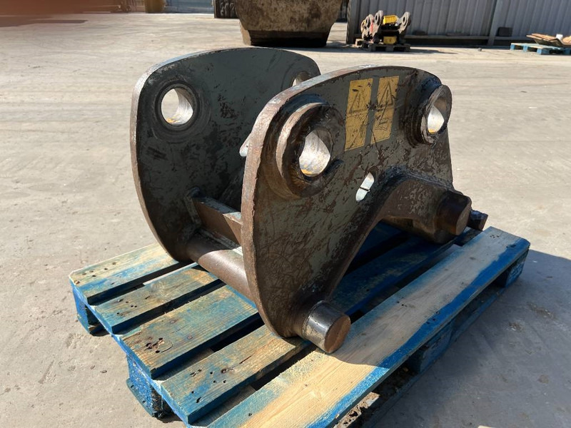 Verachtert CW45S - JS300 - Acoplamento rápido de Máquina de construção: foto 5 Verachtert CW45S - JS300 - Acoplamento rápido de Máquina de construção: foto 5