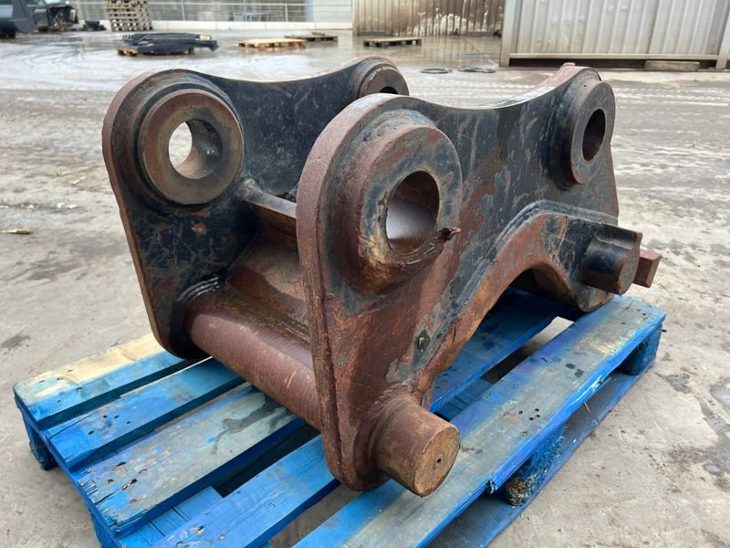 Verachtert CW55S - 336D - Acoplamento rápido de Máquina de construção: foto 5 Verachtert CW55S - 336D - Acoplamento rápido de Máquina de construção: foto 5