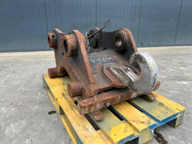 Verachtert CW55S - HB365 / PC360 - Acoplamento rápido de Máquina de construção: foto 1 Verachtert CW55S - HB365 / PC360 - Acoplamento rápido de Máquina de construção: foto 1