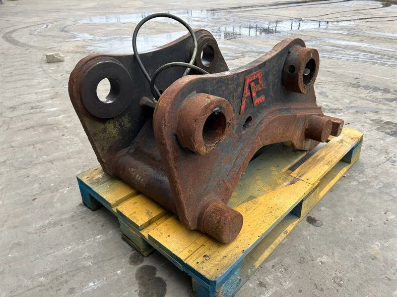 Verachtert CW55S - HB365 / PC360 - Acoplamento rápido de Máquina de construção: foto 3 Verachtert CW55S - HB365 / PC360 - Acoplamento rápido de Máquina de construção: foto 3