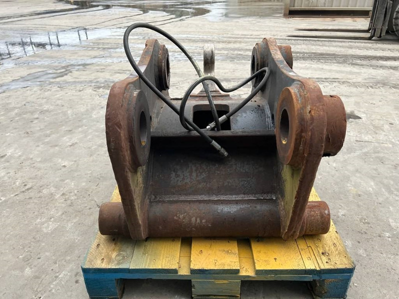 Verachtert CW55S - HB365 / PC360 - Acoplamento rápido de Máquina de construção: foto 4 Verachtert CW55S - HB365 / PC360 - Acoplamento rápido de Máquina de construção: foto 4