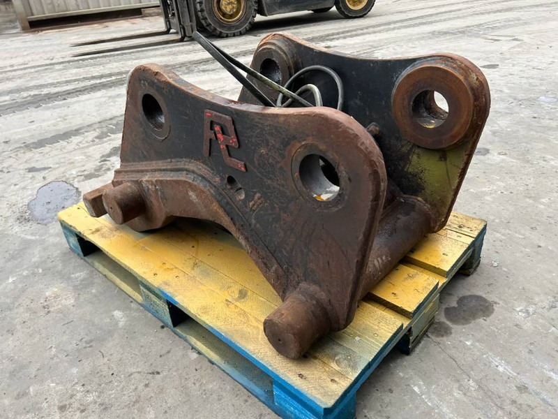 Verachtert CW55S - HB365 / PC360 - Acoplamento rápido de Máquina de construção: foto 5 Verachtert CW55S - HB365 / PC360 - Acoplamento rápido de Máquina de construção: foto 5