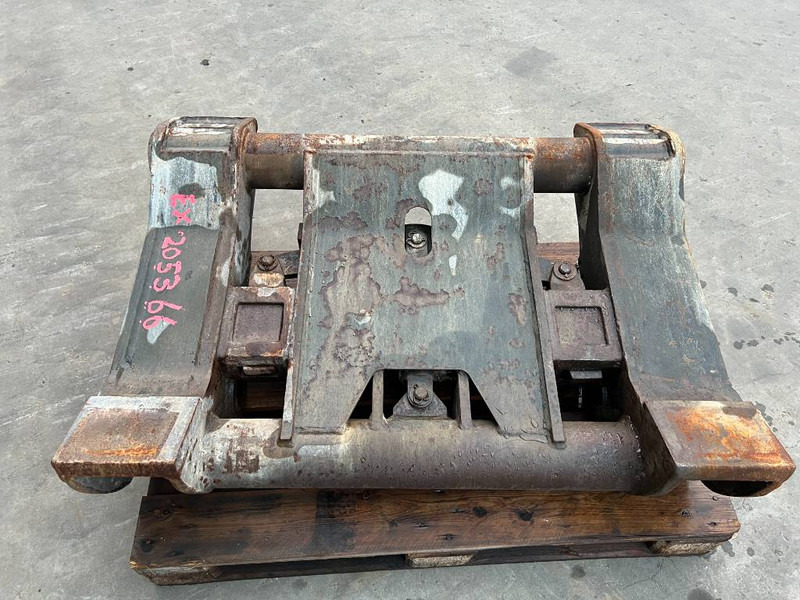 Verachtert SW2000 - 950G / 950H / 950GC - Acoplamento rápido de Máquina de construção: foto 1 Verachtert SW2000 - 950G / 950H / 950GC - Acoplamento rápido de Máquina de construção: foto 1