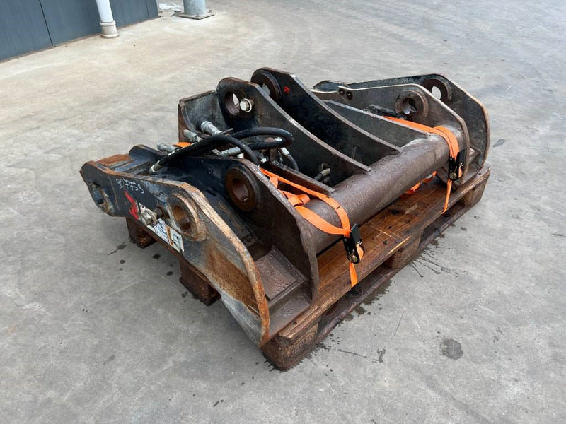 Verachtert SW2000 - 950G / 950H / 950GC - Acoplamento rápido de Máquina de construção: foto 4 Verachtert SW2000 - 950G / 950H / 950GC - Acoplamento rápido de Máquina de construção: foto 4