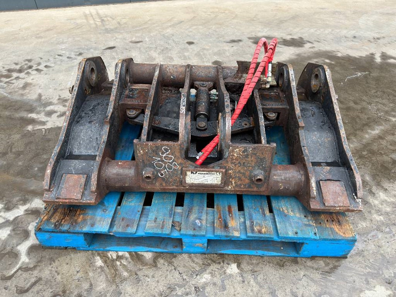 Verachtert SW2007 - 950G / 950H / 950GC - Acoplamento rápido de Máquina de construção: foto 2 Verachtert SW2007 - 950G / 950H / 950GC - Acoplamento rápido de Máquina de construção: foto 2