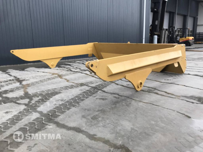 Volvo A25D - Rampa hidráulica de Máquina de construção: foto 3 Volvo A25D - Rampa hidráulica de Máquina de construção: foto 3