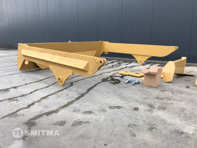 Volvo A25E - Rampa hidráulica de Máquina de construção: foto 3 Volvo A25E - Rampa hidráulica de Máquina de construção: foto 3