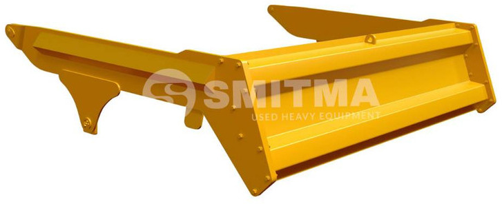Volvo A25E - Rampa hidráulica de Máquina de construção: foto 1 Volvo A25E - Rampa hidráulica de Máquina de construção: foto 1