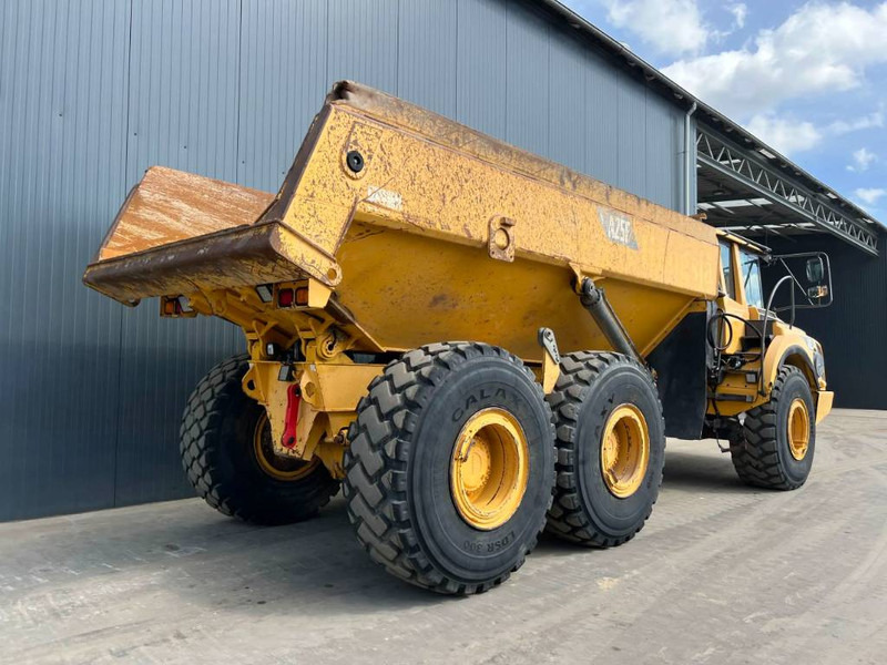 Volvo A25F - Caminhão articulado: foto 4 Volvo A25F - Caminhão articulado: foto 4
