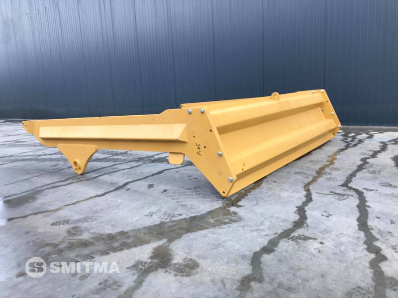 Volvo A25F - Rampa hidráulica de Máquina de construção: foto 2 Volvo A25F - Rampa hidráulica de Máquina de construção: foto 2