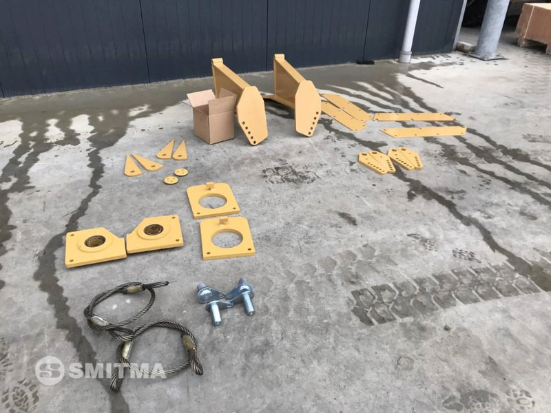 Volvo A25F - Rampa hidráulica de Máquina de construção: foto 4 Volvo A25F - Rampa hidráulica de Máquina de construção: foto 4