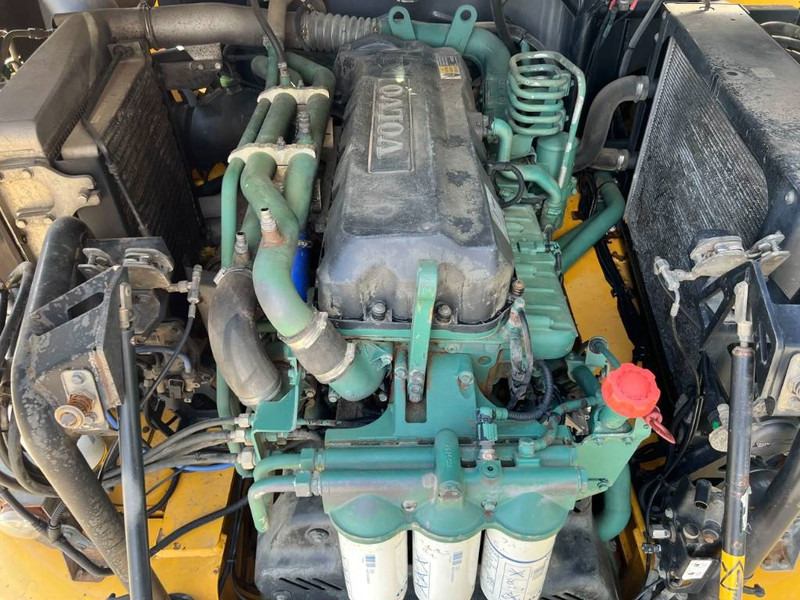 Locação de Volvo A30E Volvo A30E: foto 12