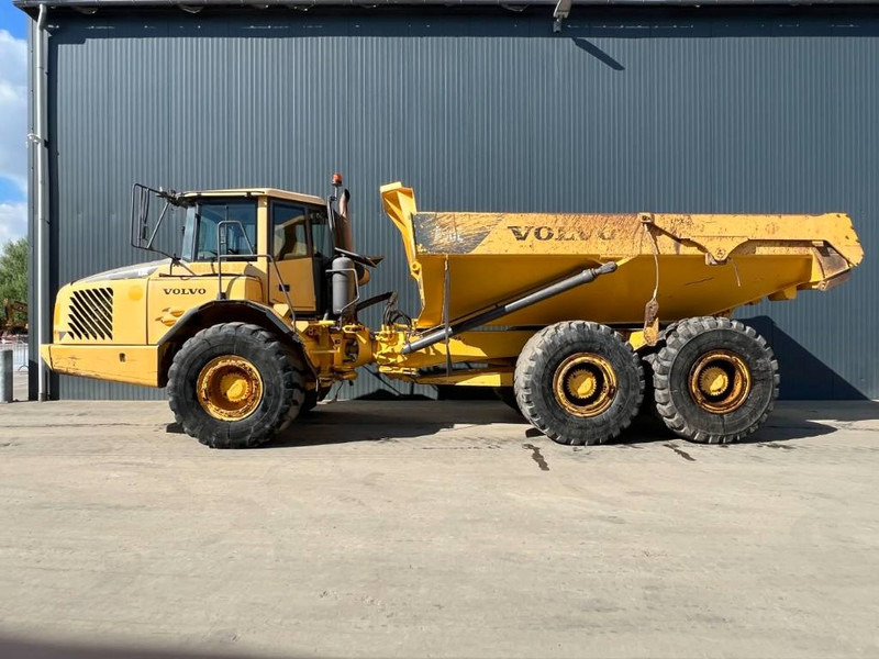 Locação de Volvo A30E Volvo A30E: foto 6