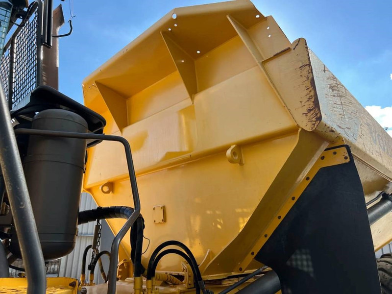 Locação de Volvo A30E Volvo A30E: foto 11