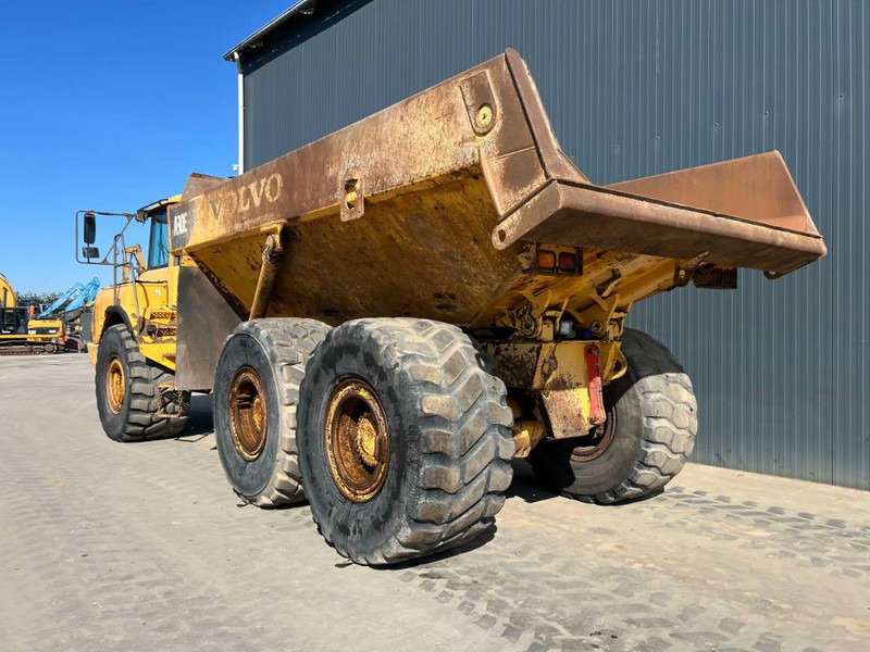 Volvo A30E - Caminhão articulado: foto 2 Volvo A30E - Caminhão articulado: foto 2