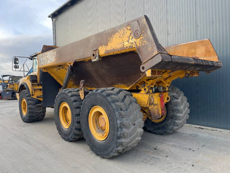 Volvo A30F - Caminhão articulado: foto 3 Volvo A30F - Caminhão articulado: foto 3