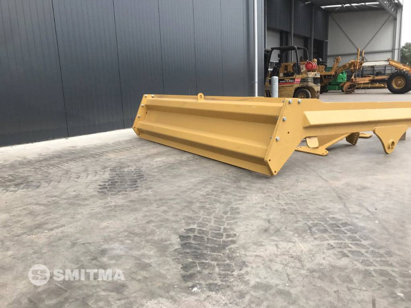 Volvo A30G - Rampa hidráulica de Máquina de construção: foto 3 Volvo A30G - Rampa hidráulica de Máquina de construção: foto 3