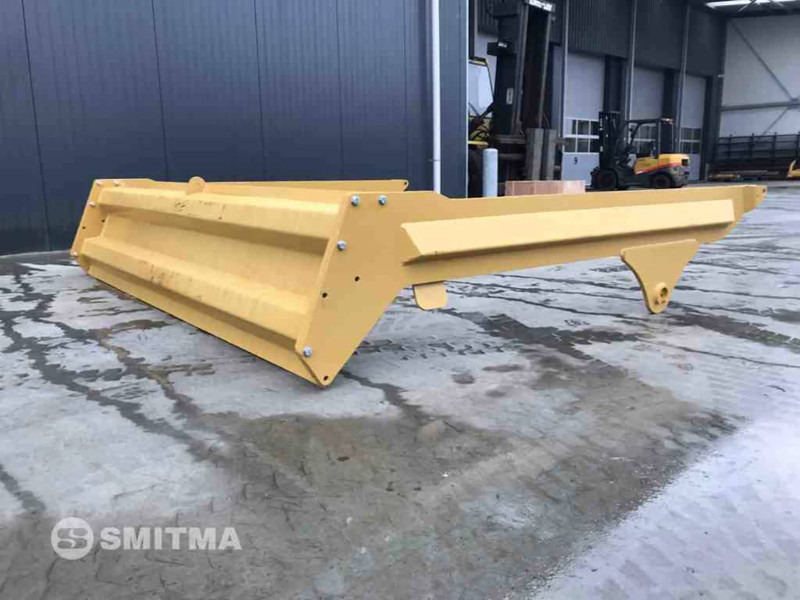 Volvo A35D - Rampa hidráulica de Máquina de construção: foto 4 Volvo A35D - Rampa hidráulica de Máquina de construção: foto 4