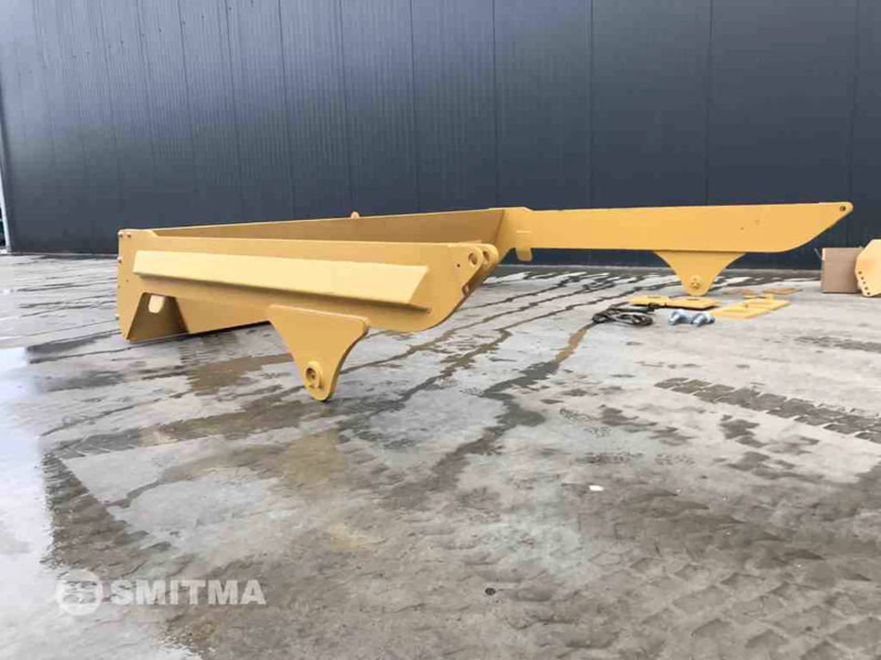 Volvo A35D - Rampa hidráulica de Máquina de construção: foto 3 Volvo A35D - Rampa hidráulica de Máquina de construção: foto 3