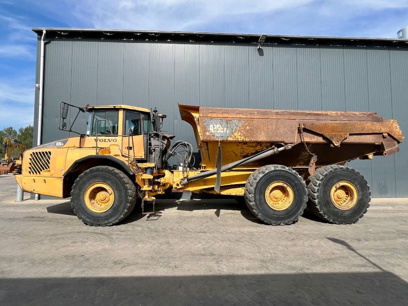 Volvo A35E FS - Caminhão articulado: foto 2 Volvo A35E FS - Caminhão articulado: foto 2