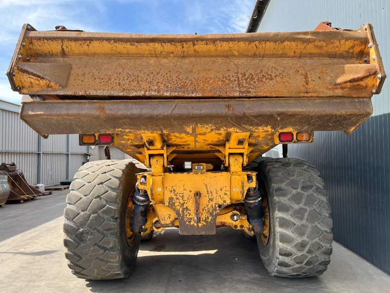 Volvo A35E FS - Caminhão articulado: foto 4 Volvo A35E FS - Caminhão articulado: foto 4