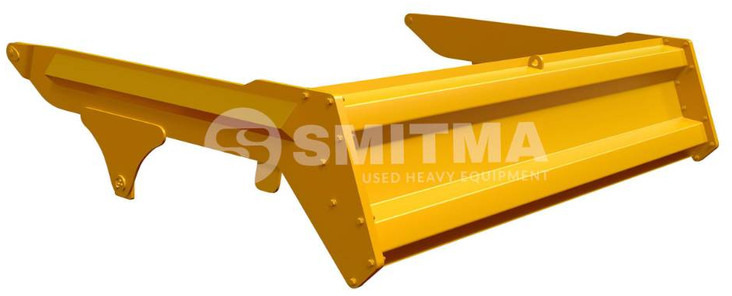 Volvo A35E - Rampa hidráulica de Máquina de construção: foto 1 Volvo A35E - Rampa hidráulica de Máquina de construção: foto 1
