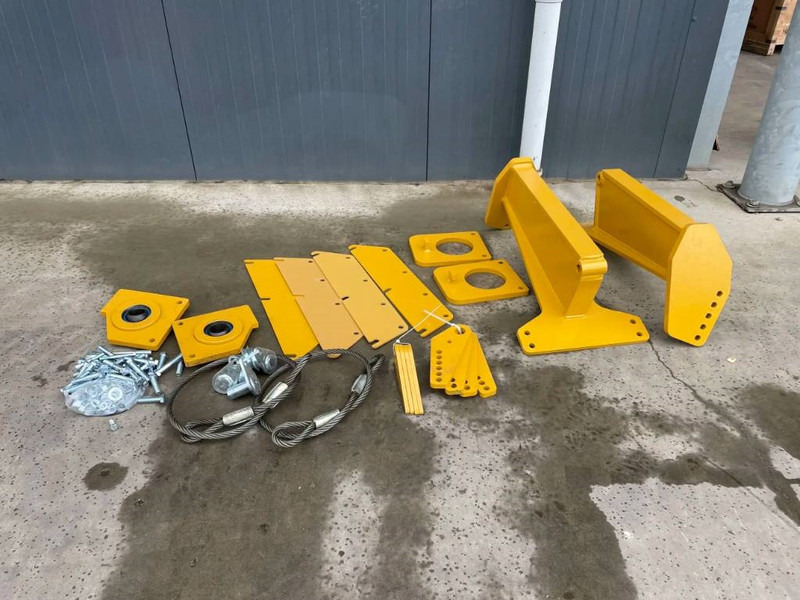 Volvo A35G - Rampa hidráulica de Máquina de construção: foto 4 Volvo A35G - Rampa hidráulica de Máquina de construção: foto 4