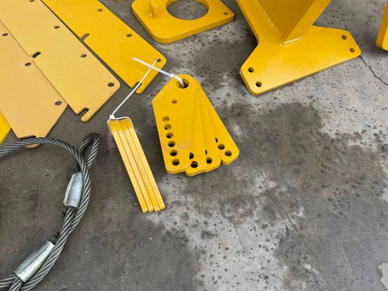 Volvo A35G - Rampa hidráulica de Máquina de construção: foto 3 Volvo A35G - Rampa hidráulica de Máquina de construção: foto 3