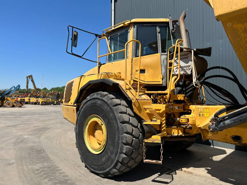Volvo A40D - Caminhão articulado: foto 5 Volvo A40D - Caminhão articulado: foto 5