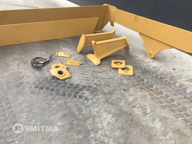 Volvo A40D - Rampa hidráulica de Máquina de construção: foto 5 Volvo A40D - Rampa hidráulica de Máquina de construção: foto 5