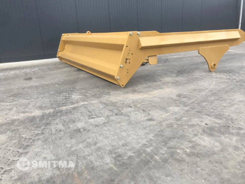 Volvo A40D - Rampa hidráulica de Máquina de construção: foto 4 Volvo A40D - Rampa hidráulica de Máquina de construção: foto 4