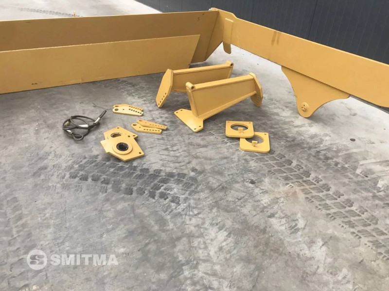 Volvo A40G - Rampa hidráulica de Máquina de construção: foto 5 Volvo A40G - Rampa hidráulica de Máquina de construção: foto 5