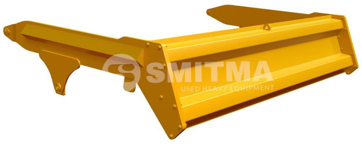 Volvo A45G - Rampa hidráulica de Máquina de construção: foto 1 Volvo A45G - Rampa hidráulica de Máquina de construção: foto 1