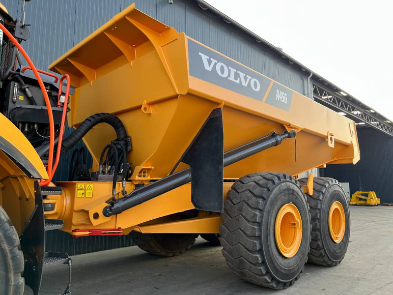 Volvo A45G - Caminhão articulado: foto 5 Volvo A45G - Caminhão articulado: foto 5