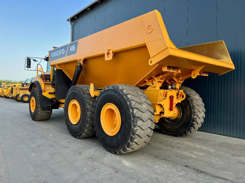 Volvo A45G - Caminhão articulado: foto 3 Volvo A45G - Caminhão articulado: foto 3
