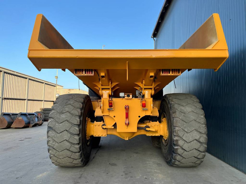 Volvo A45G - Caminhão articulado: foto 4 Volvo A45G - Caminhão articulado: foto 4