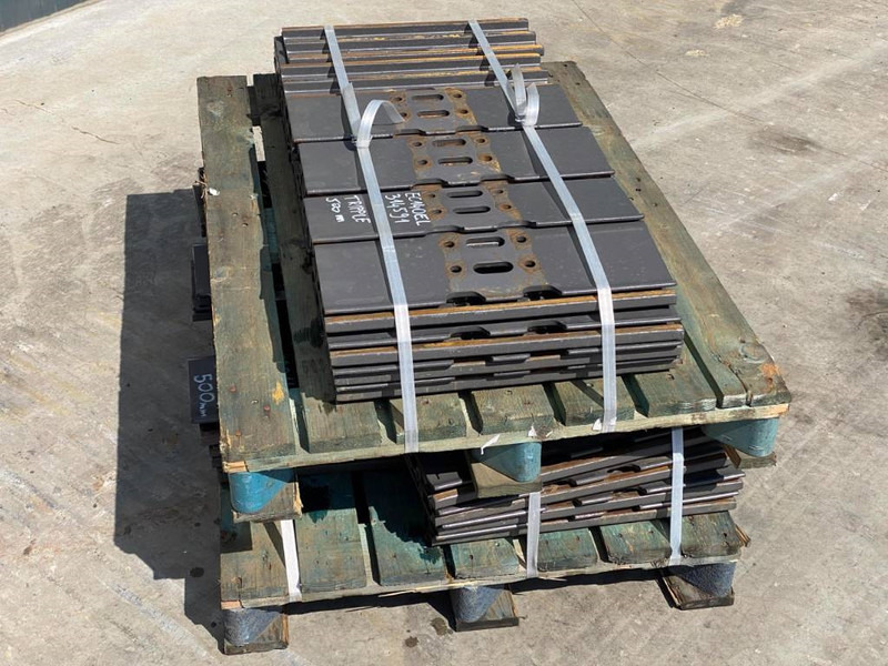 Volvo EC140 Shoes - Estrutura/ Châssis de Máquina de construção: foto 4 Volvo EC140 Shoes - Estrutura/ Châssis de Máquina de construção: foto 4