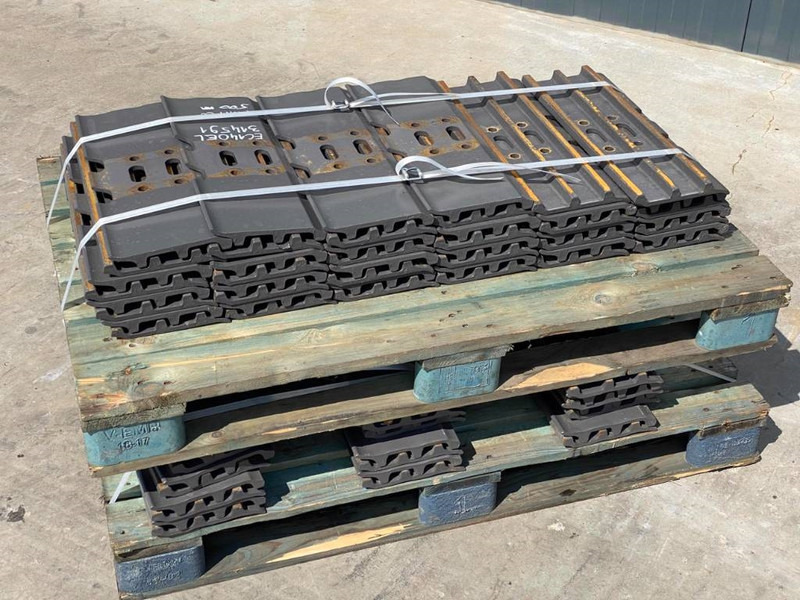 Volvo EC140 Shoes - Estrutura/ Châssis de Máquina de construção: foto 2 Volvo EC140 Shoes - Estrutura/ Châssis de Máquina de construção: foto 2