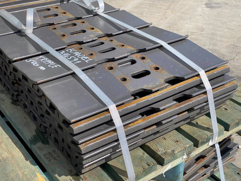 Volvo EC140 Shoes - Estrutura/ Châssis de Máquina de construção: foto 5 Volvo EC140 Shoes - Estrutura/ Châssis de Máquina de construção: foto 5