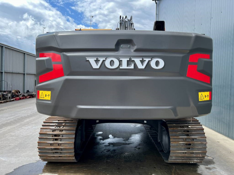 Volvo EC210 - Escavadora de rastos: foto 4 Volvo EC210 - Escavadora de rastos: foto 4